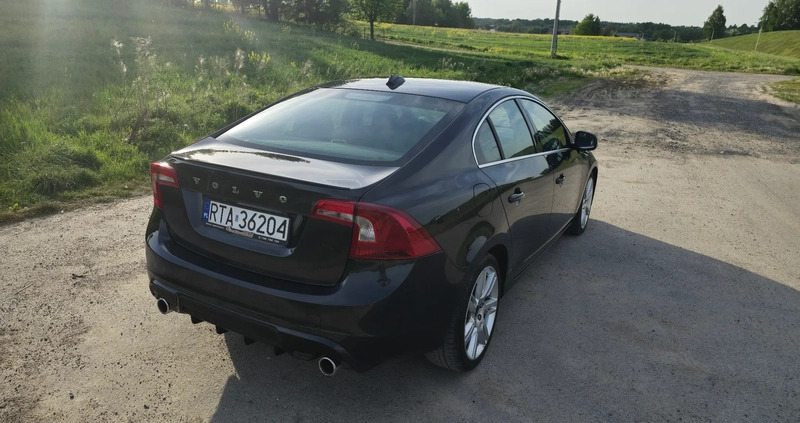 Volvo S60 cena 43900 przebieg: 227000, rok produkcji 2011 z Lublin małe 562